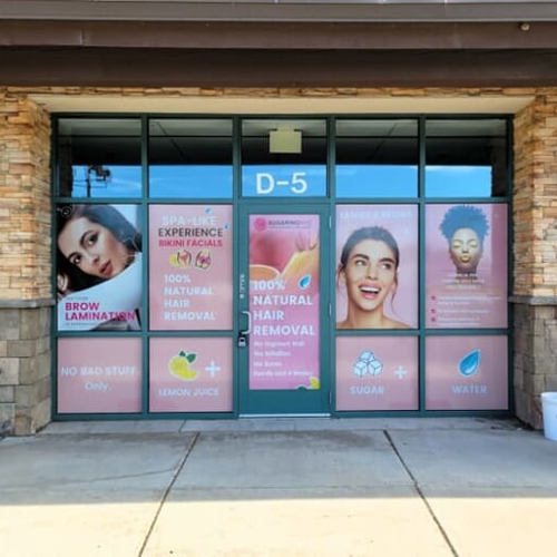 Window Graphics